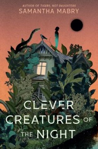 Cover of Clever Creatures of the Night