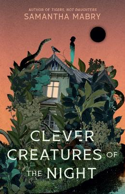 Book cover for Clever Creatures of the Night