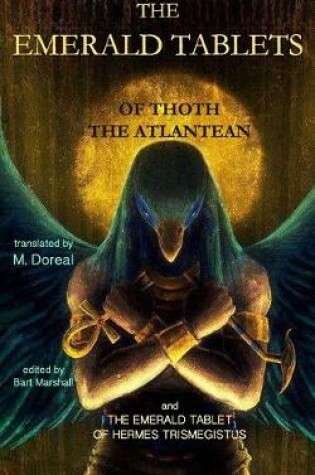 Cover of The Emerald Tablets of Thoth the Atlantean