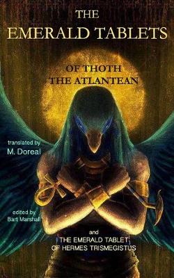 Book cover for The Emerald Tablets of Thoth the Atlantean