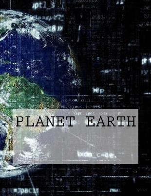 Book cover for Planet Earth