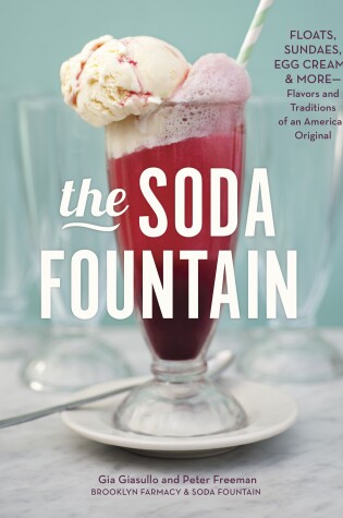 Cover of The Soda Fountain