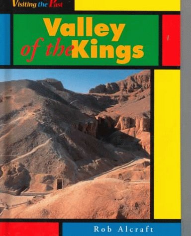 Book cover for Valley of the Kings