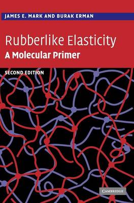 Book cover for Rubberlike Elasticity