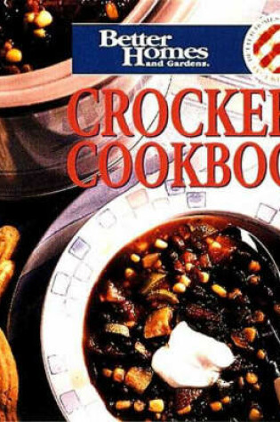 Cover of Crockery Cookbook