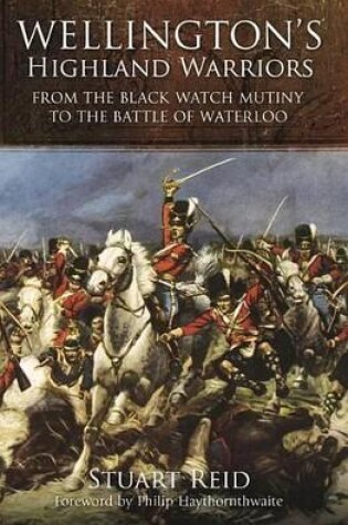 Cover of Wellington's Highland Warriors