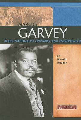 Cover of Marcus Garvey