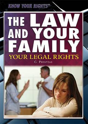 Book cover for The Law and Your Family