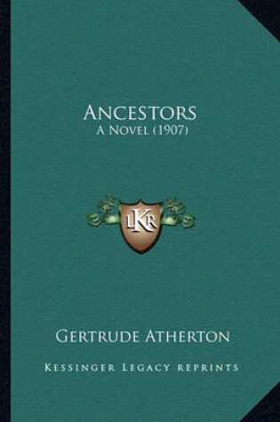 Cover of Ancestors Ancestors