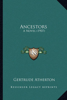 Book cover for Ancestors Ancestors