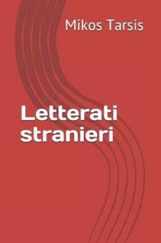Cover of Letterati stranieri