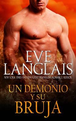 Book cover for Un Demonio y Su Bruja