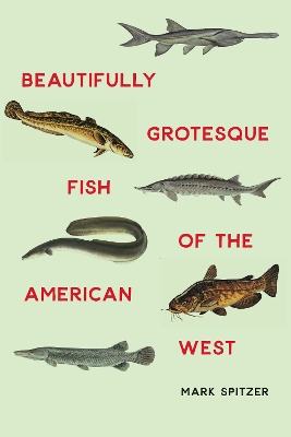 Book cover for Beautifully Grotesque Fish of the American West
