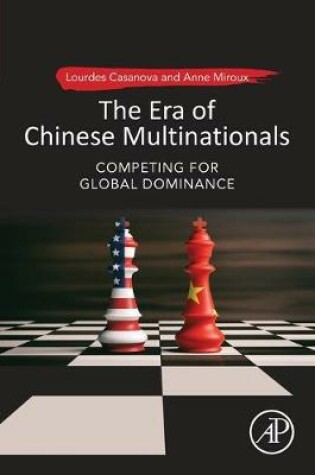 Cover of The Era of Chinese Multinationals