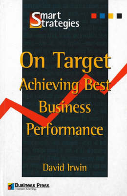 Book cover for On Target