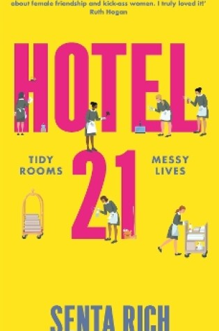 Cover of Hotel 21