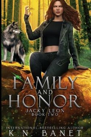 Cover of Family and Honor