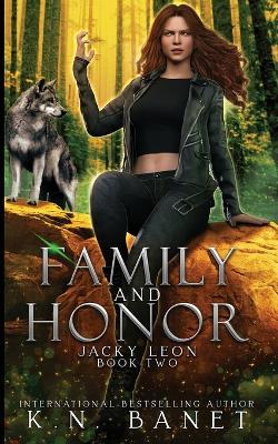 Cover of Family and Honor