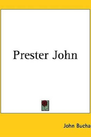 Cover of Prester John