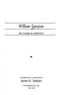 Book cover for My Name Is Saroyan