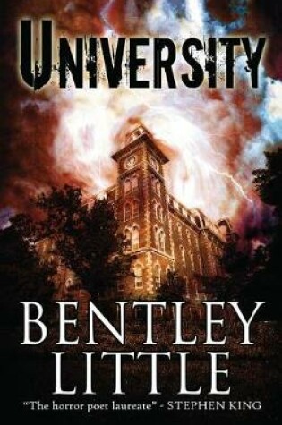 Cover of University