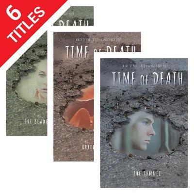 Book cover for Time of Death (Set)