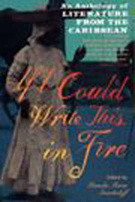 Cover of If I Could Write This in Fire