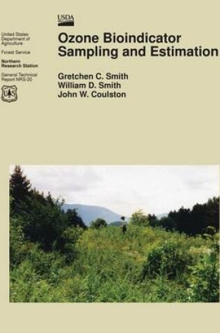 Cover of Ozone Bioindicator Sampling and Estimation