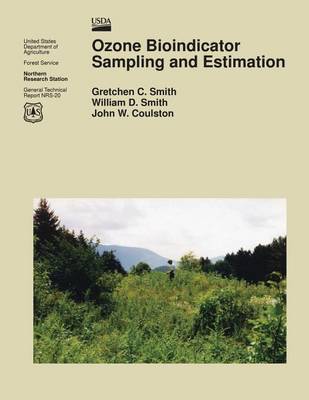 Book cover for Ozone Bioindicator Sampling and Estimation