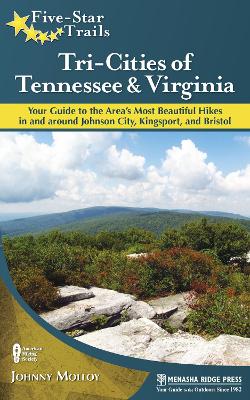 Book cover for Tri-Cities of Tennessee and Virginia