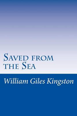 Book cover for Saved from the Sea