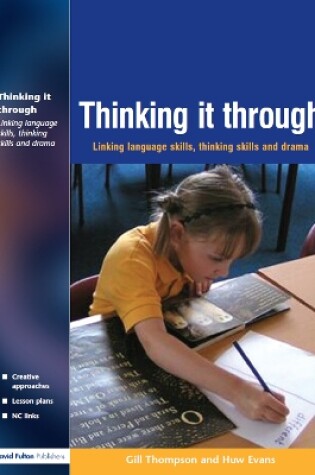 Cover of Thinking it Through