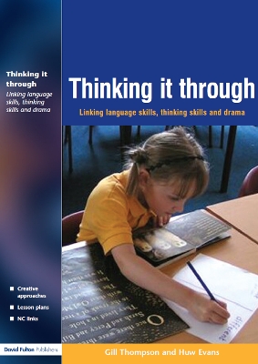 Book cover for Thinking it Through