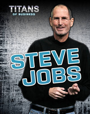 Cover of Steve Jobs