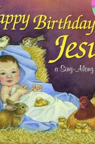 Cover of Happy Birthday, Jesus