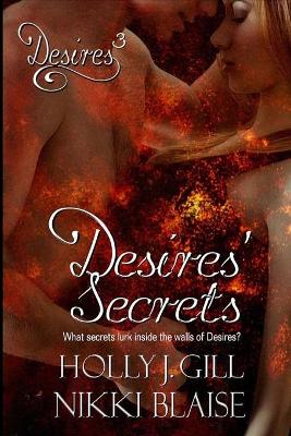 Book cover for Desires' Secrets