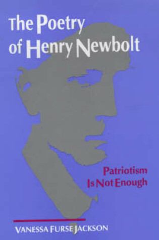 Cover of The Poetry of Henry Newbolt