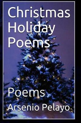 Book cover for Christmas Holiday Poems