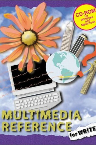 Cover of Multimedia Reference for Writers