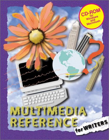 Book cover for Multimedia Reference for Writers