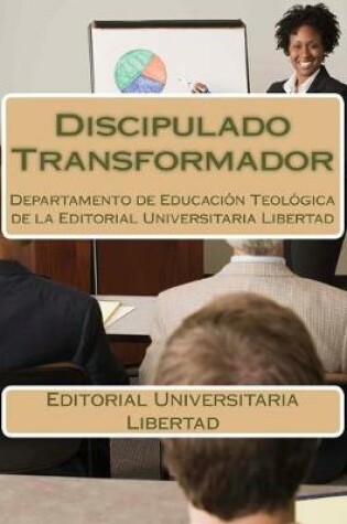 Cover of Discipulado Transformador