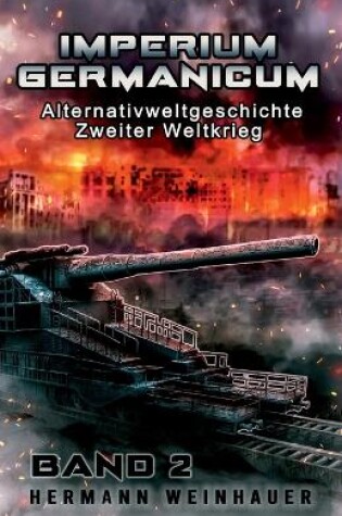 Cover of Imperium Germanicum Band 2