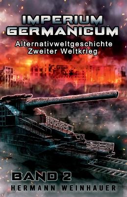 Book cover for Imperium Germanicum Band 2