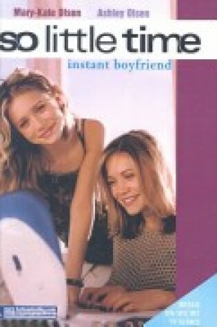 Cover of Instant Boyfriend