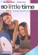Book cover for Instant Boyfriend