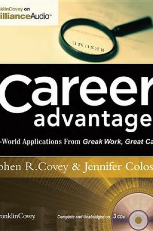 Cover of Career Advantage