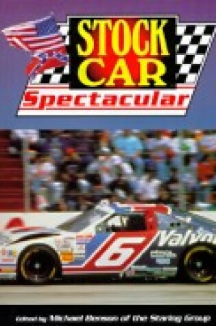 Cover of Stock Car Spectacular