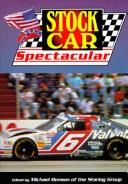 Book cover for Stock Car Spectacular