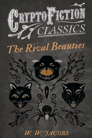 Cover of The Rival Beauties (Cryptofiction Classics)
