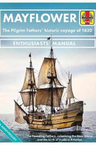 Cover of Mayflower